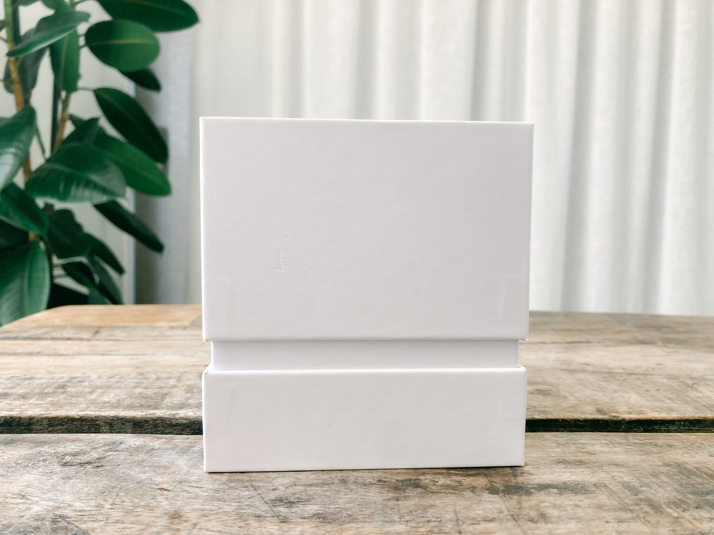 Tall Candle Gift Box